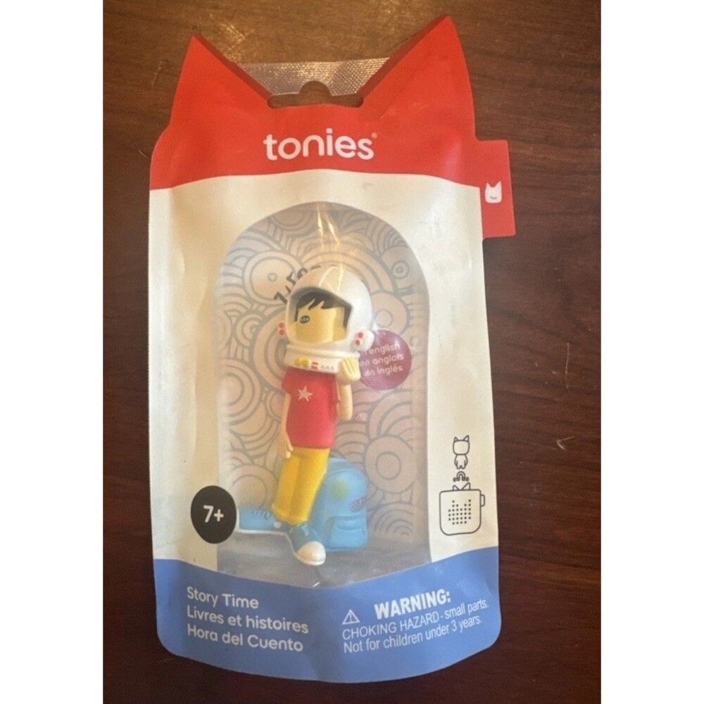 tonies Wonder Story Time Figure for Toniebox Ages 7+ 8-11 Years
